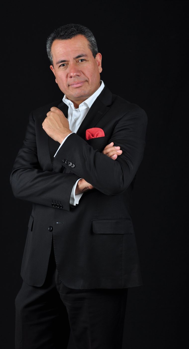 Alberto Crosthwaytt López, fundador y director de Crosthselling Consulting