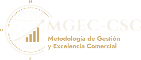 MGEC-CSC · Metodología de Gestión y Excelencia Comercial