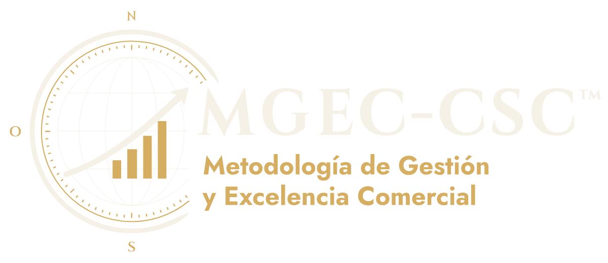 MGEC-CSC™ · Metodología de Gestión y Excelencia Comercial